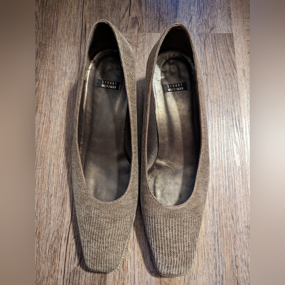 Vintage Stuart Weitzman heels Size 8.5